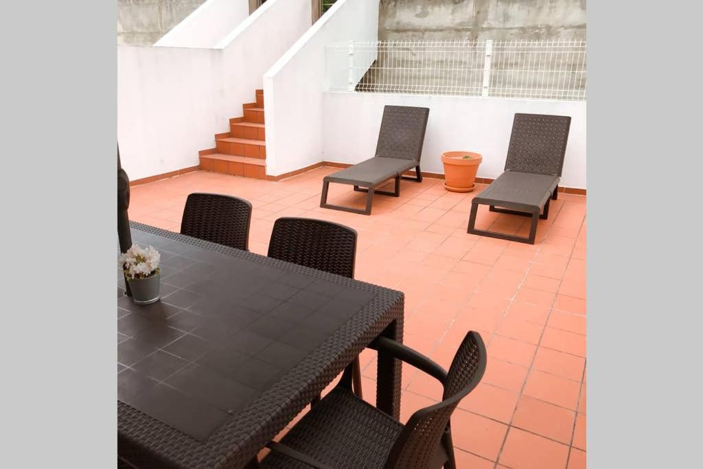 Charming Obidos Townhouse Villa Bagian luar foto